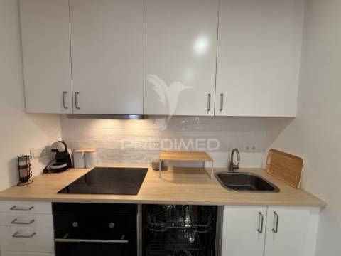 Moradia totalmente remodelada t1 no centro de portimão