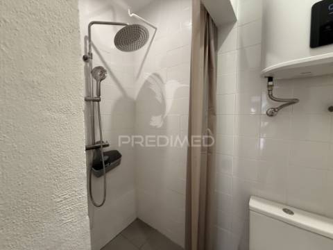 Moradia totalmente remodelada t1 no centro de portimão