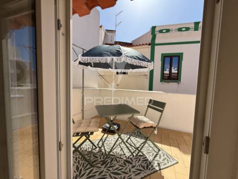 Moradia totalmente remodelada t1 no centro de portimão