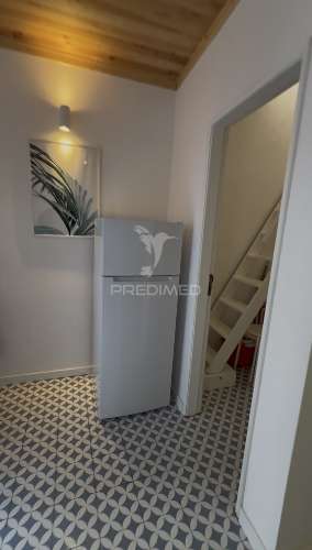 Moradia totalmente remodelada t1 no centro de portimão