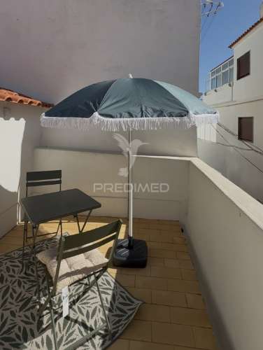 Moradia totalmente remodelada t1 no centro de portimão