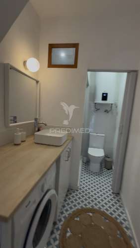 Moradia totalmente remodelada t1 no centro de portimão