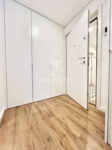 Apartamento t2 novo ao nível do r/c (elevado) na azenha, paranhos (próximo do pólo universitário), porto.