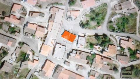 Oportunidade de investimento em mértola, aldeia mesquita – casa em pedra