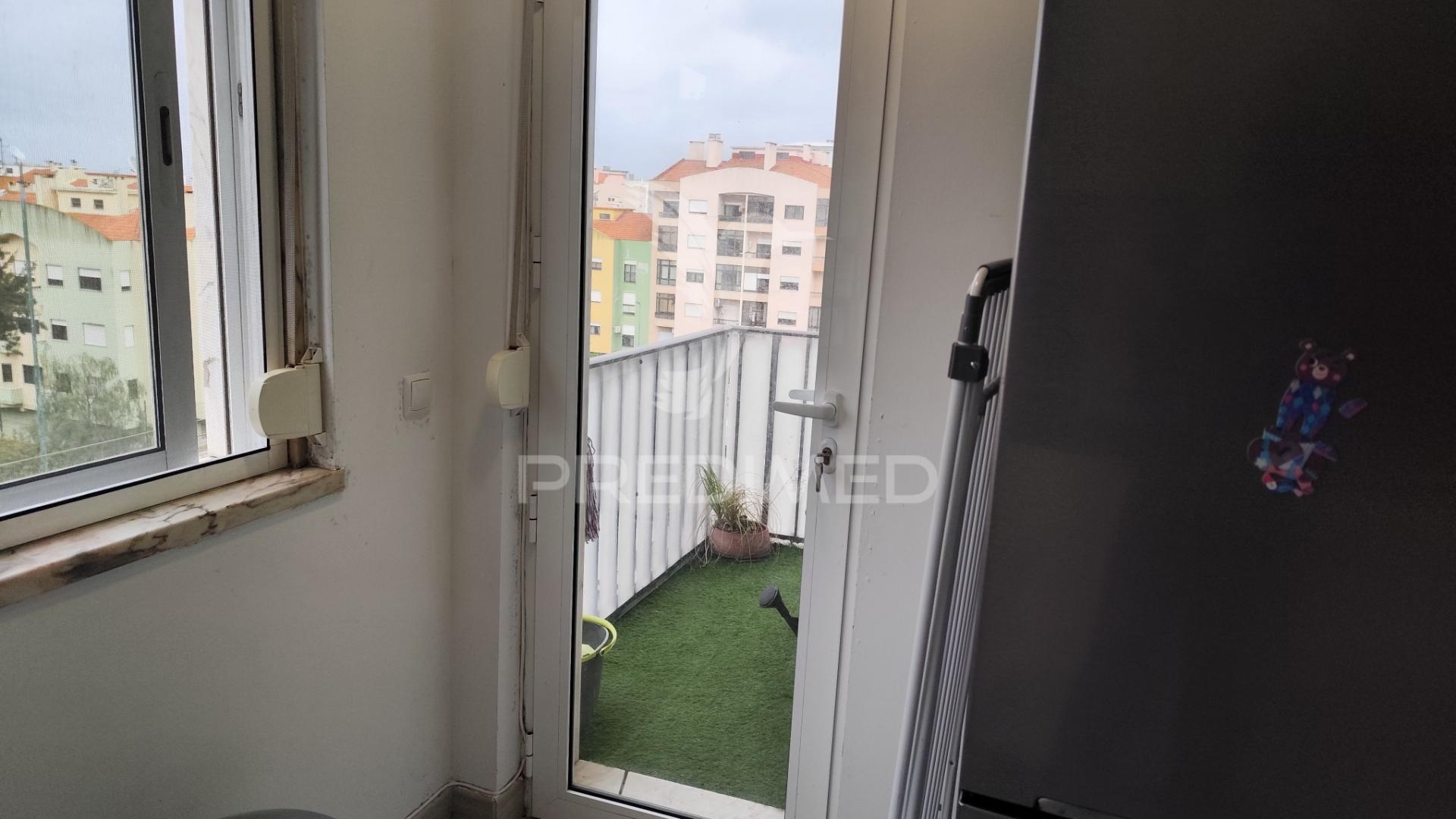 Apartamento t2 amora