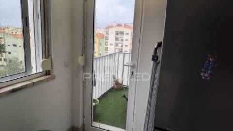 Apartamento t2 amora