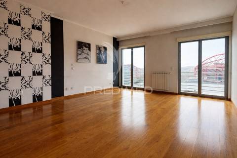 Penthouse / apartamento t5