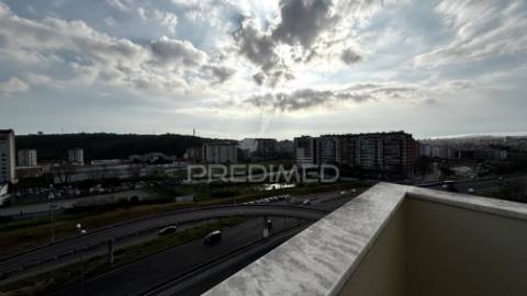 Penthouse / apartamento t5