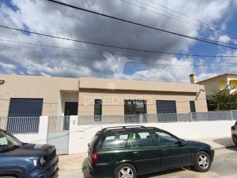 Moradia térrea t4