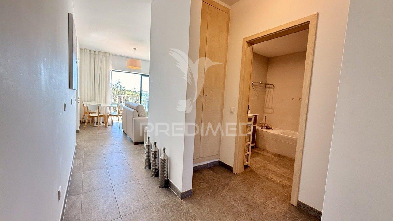 Apartamento t1 no autódromo do algarve