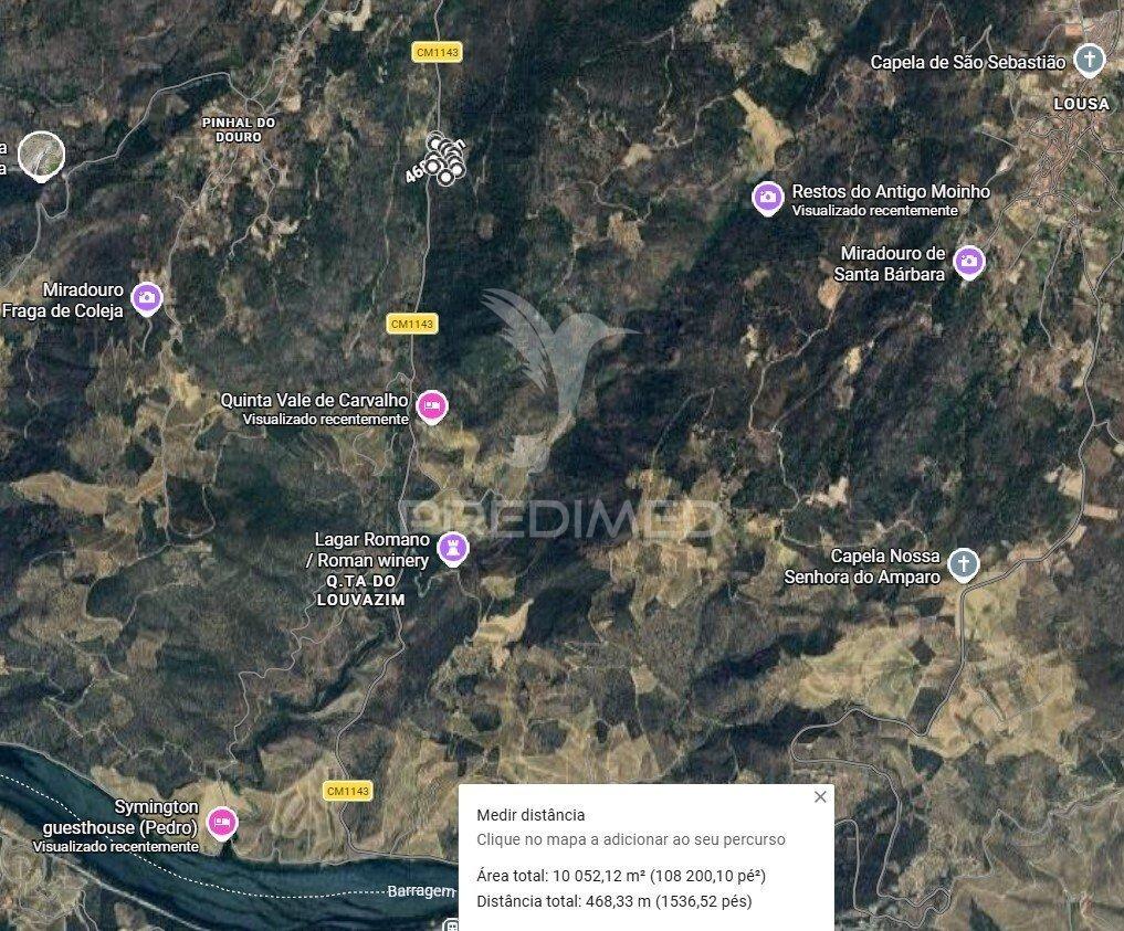 Moradia independente à venda no lugar da palhinha em vilarinho da castanheira