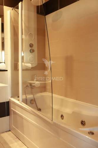 Moradia t2 c/vista mar em condominio com piscina