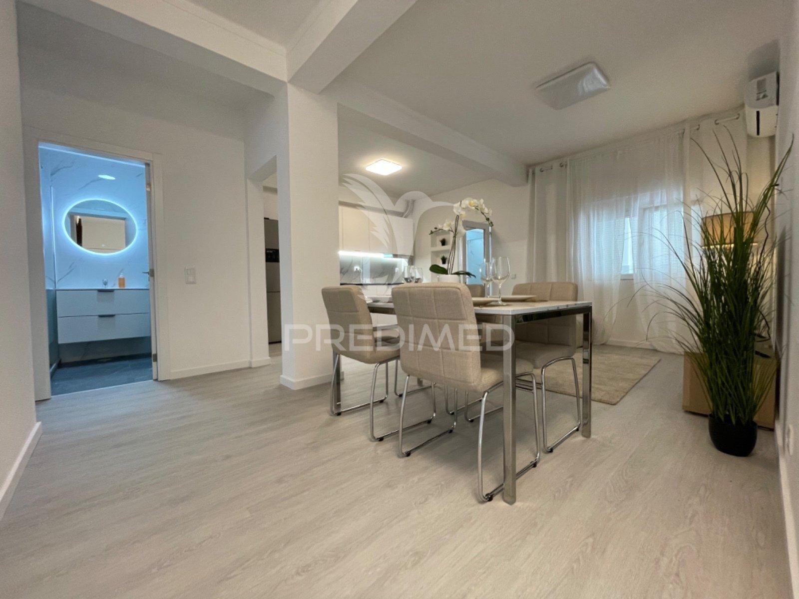 Apartamento t2 com duas casas de banho