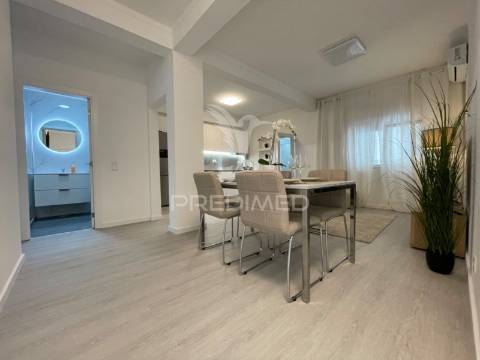 Apartamento t2 com duas casas de banho