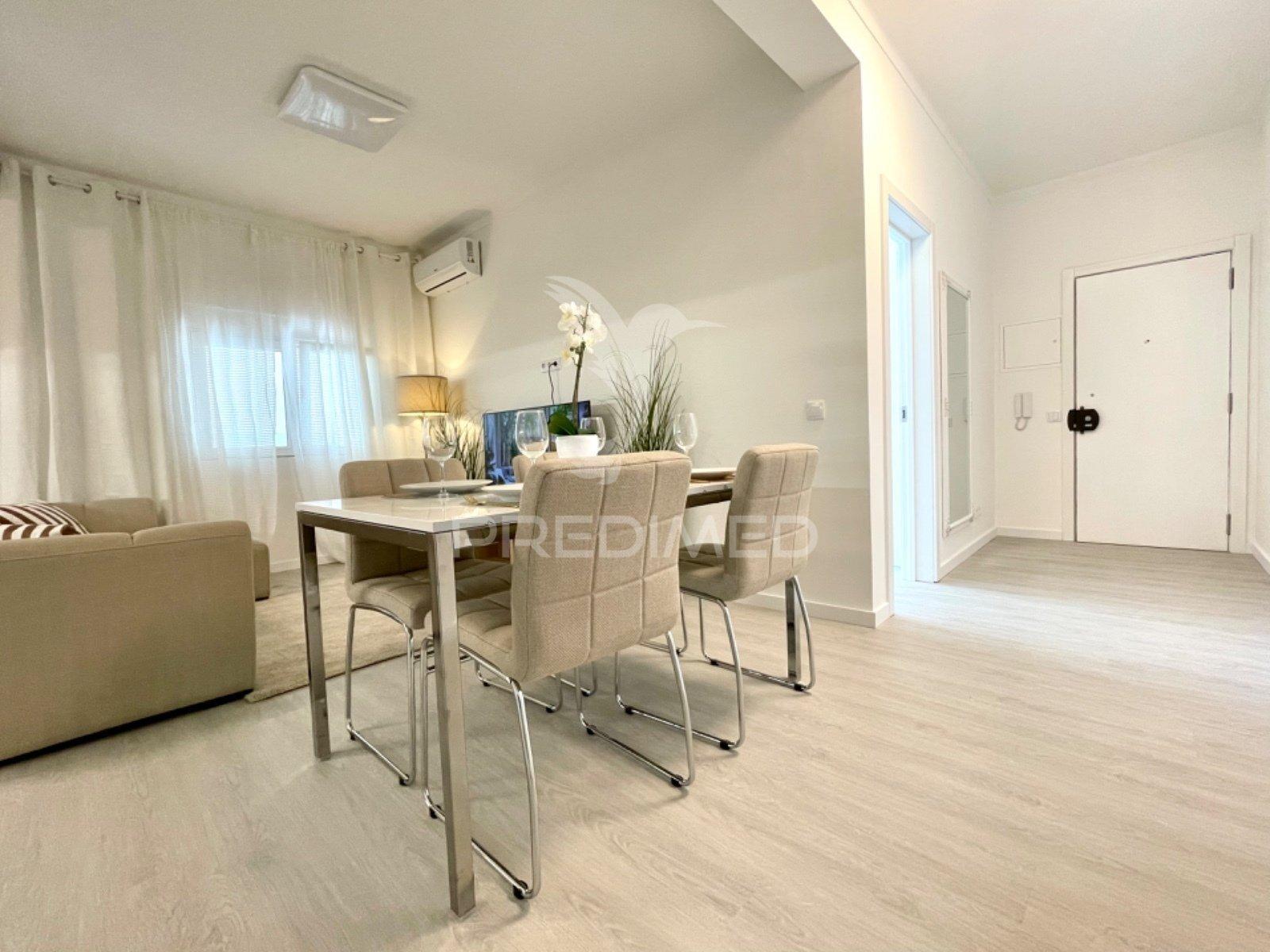 Apartamento t2 com duas casas de banho