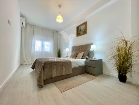 Apartamento t2 com duas casas de banho