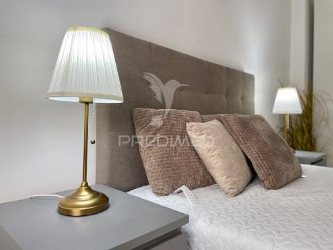 Apartamento t2 com duas casas de banho