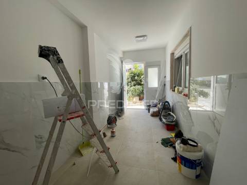 Apartamento t2 com duas casas de banho