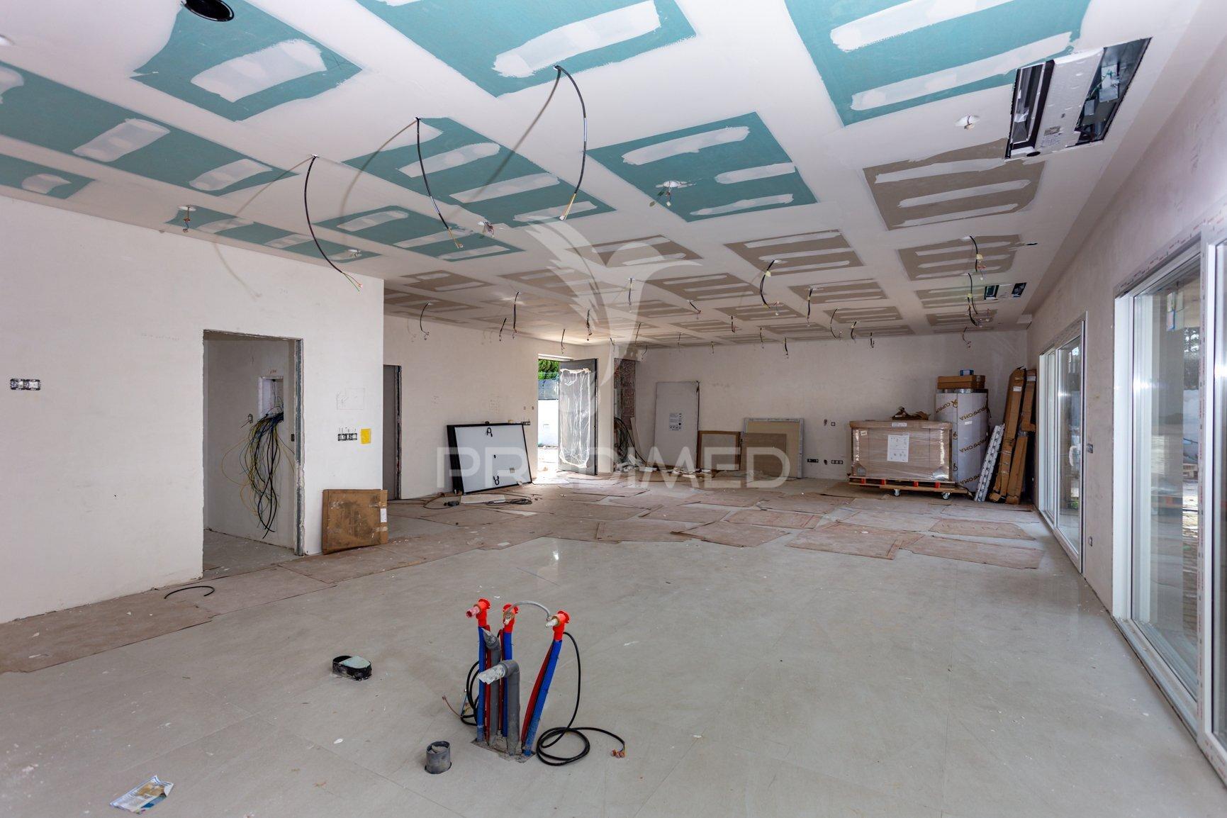 Moradia de luxo t3 verdizela