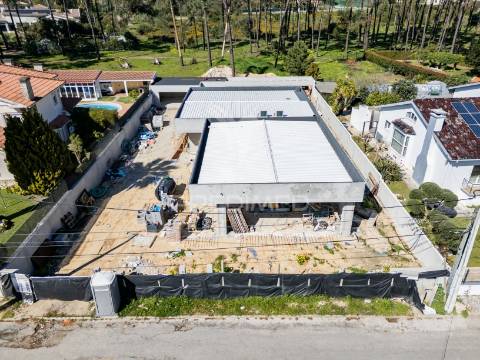 Moradia de luxo t3 verdizela