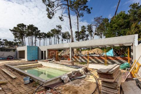 Moradia de luxo t3 verdizela