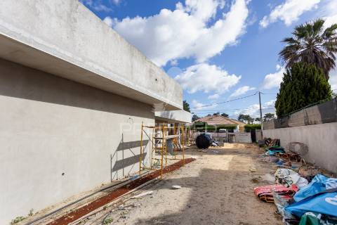 Moradia de luxo t3 verdizela