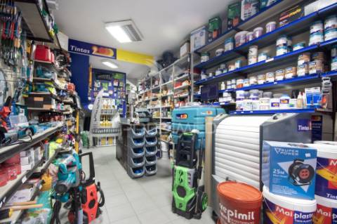 Loja/drogaria