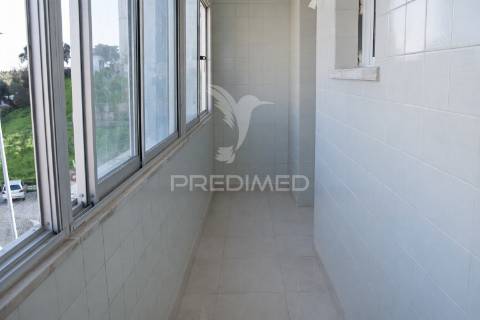 T3 remodelado na baía do seixal