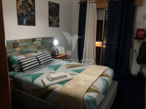 T3 remodelado na baía do seixal