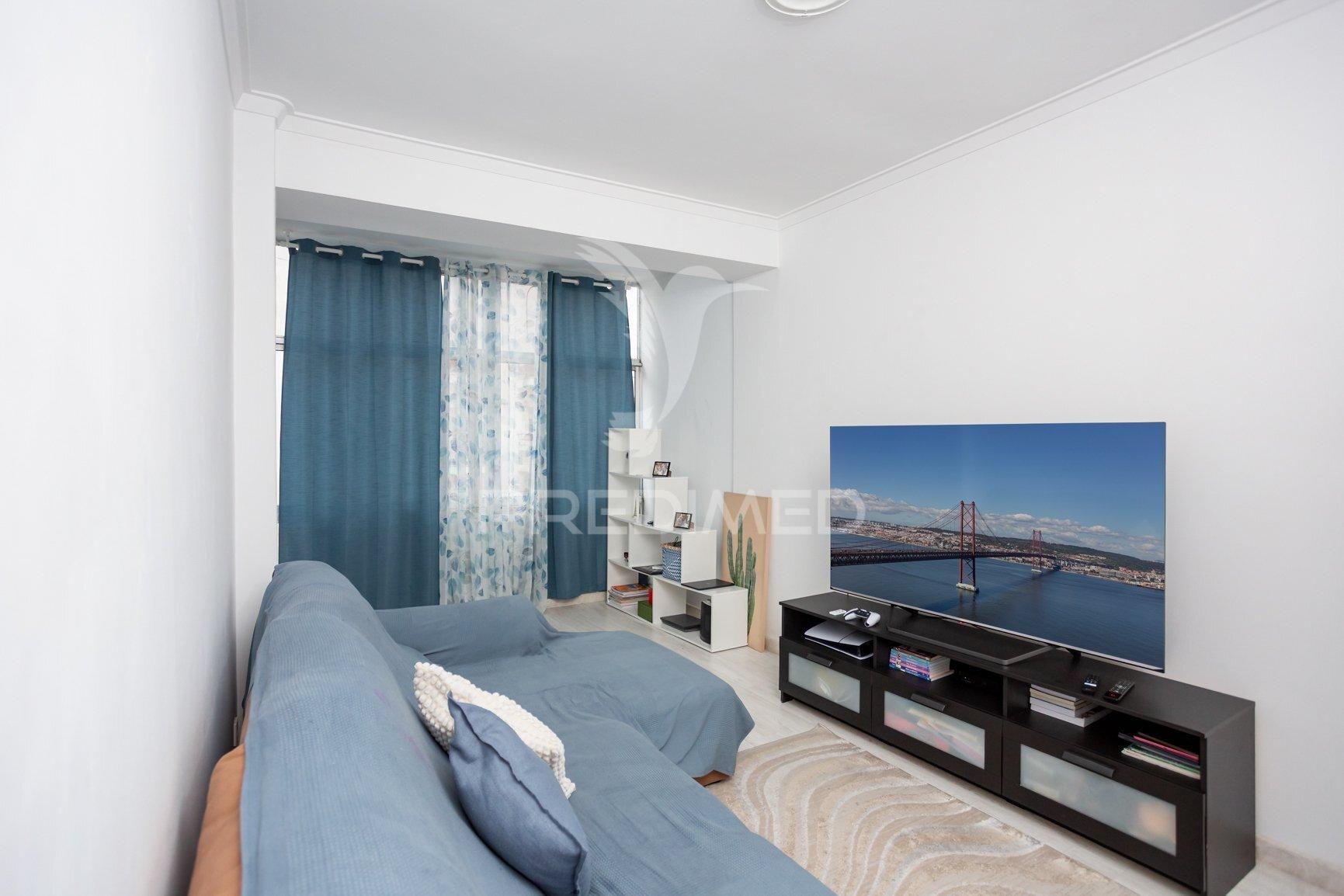 Excelente t3 centro do laranjeiro