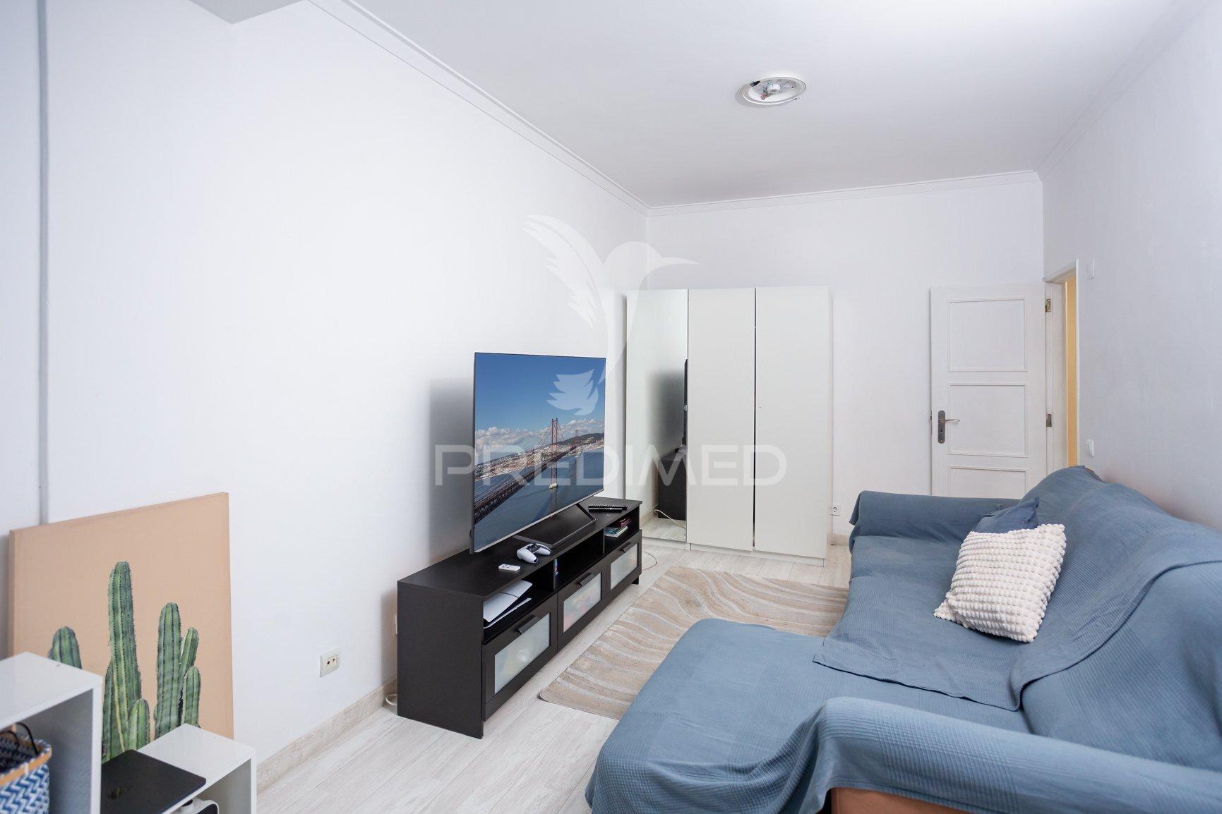 Excelente t3 centro do laranjeiro