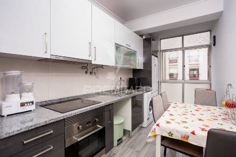 Excelente t3 centro do laranjeiro