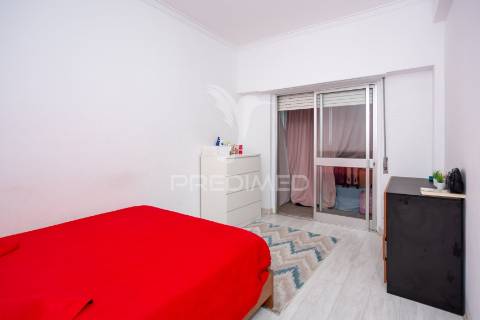 Excelente t3 centro do laranjeiro