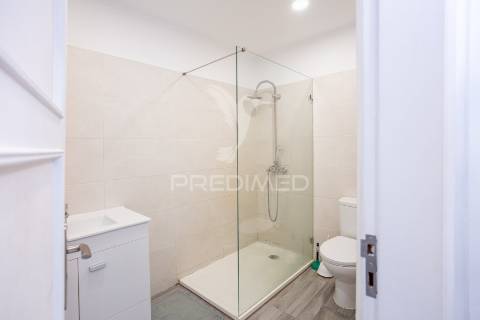 Excelente t3 centro do laranjeiro