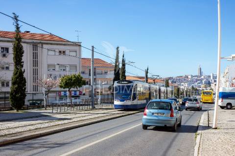 Excelente t3 centro do laranjeiro