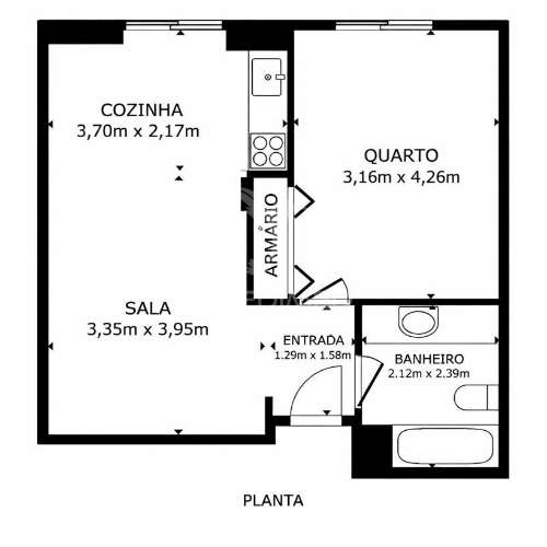 Vilamoura – apartamento em condomínio com piscina