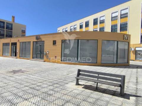 Loja em vila nova de santo andré