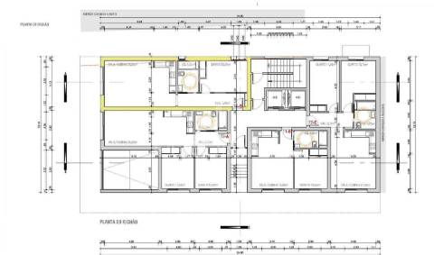 T1 em monte gordo, em edifício na 2ª linha com piscina