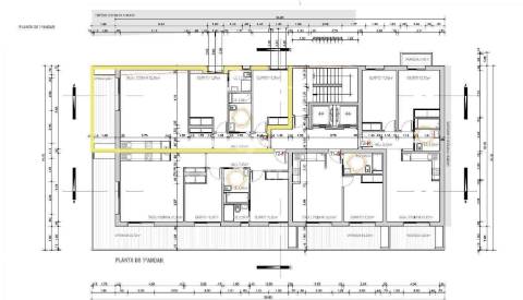 T2 em monte gordo, em edifício na 2ª linha com piscina