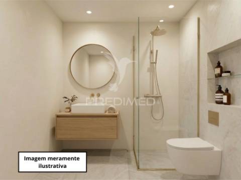 Moradia nova t3 (3 suítes) com charme tradicional a 10 min de tomar!