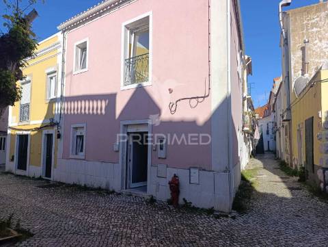 Moradia para arrendar em setúbal  - mobilada e equipada