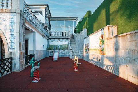 Moradia senhorial t5 com piscina e excelentes áreas – propriedade de prestígio, barcelos