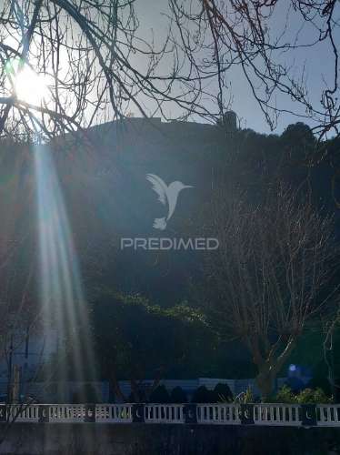 Aljezur - moradia para reconstruir com vista rio