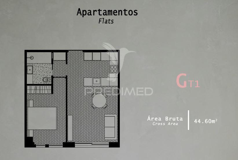Apartamento t1