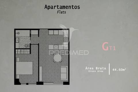 Apartamento t1