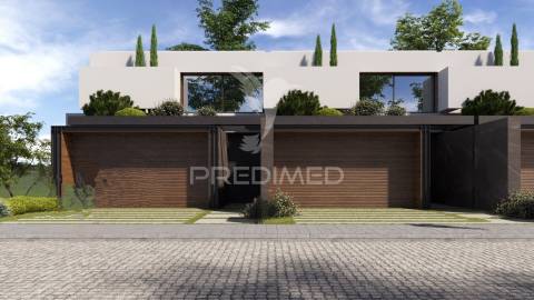 Moradia t4 - condomínio fechado