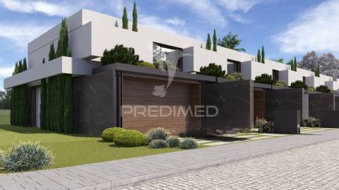 Moradia t4 - condomínio fechado