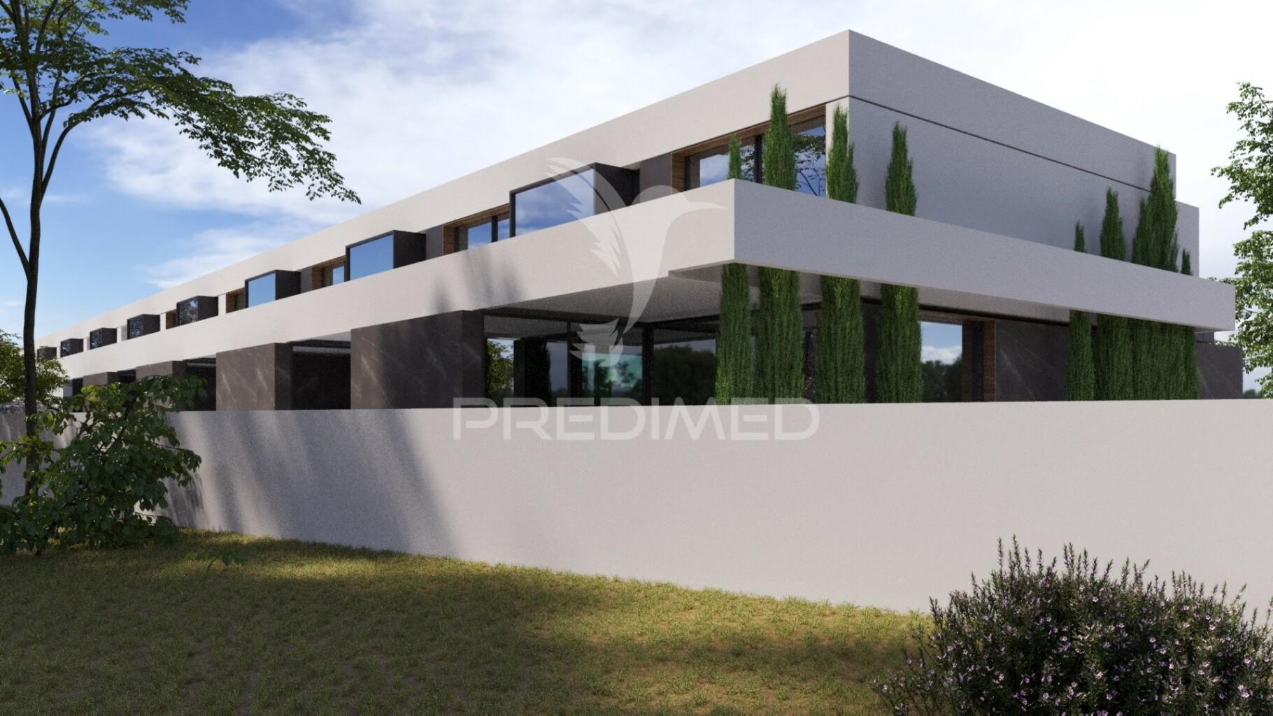 Moradia t4 - condomínio fechado