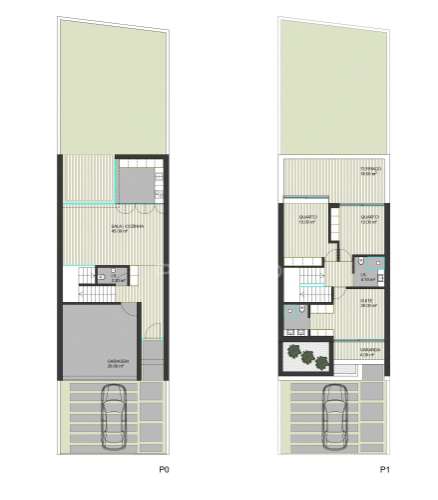 Moradia t4 - condomínio fechado