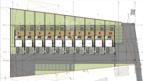 Moradia t4 - condomínio fechado